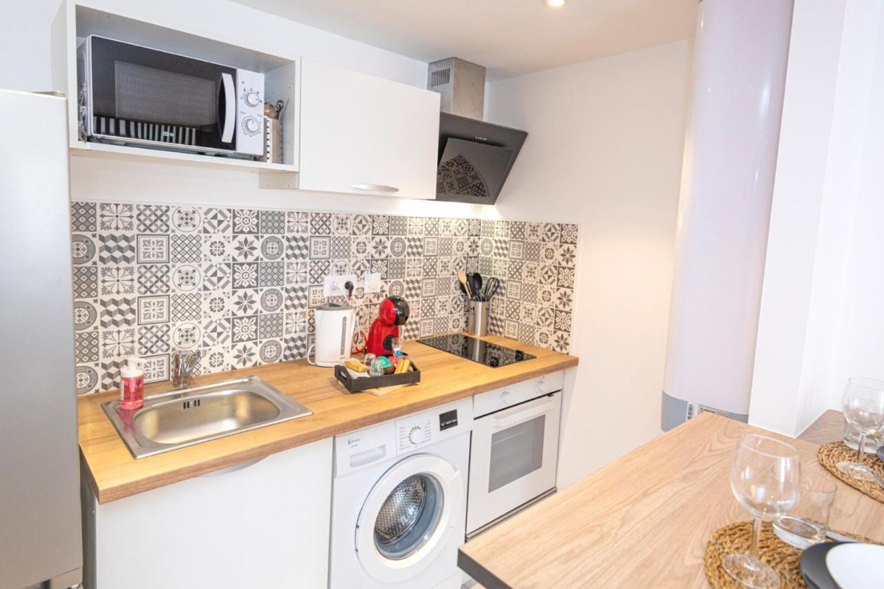 Kasa Gloria - Equipe - Place Parking Privee - Wifi Apartment *