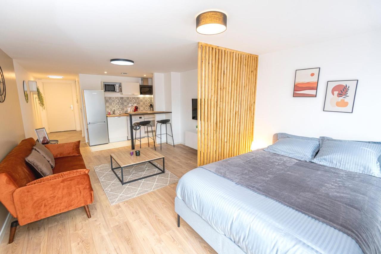 Apartment Kasa Gloria - Equipe - Place Parking Privee - Wifi Saint-Quentin (Aisne)