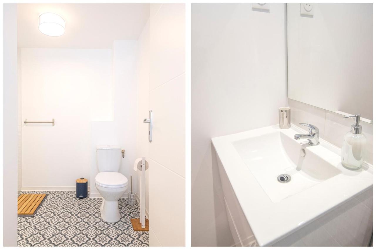 Kasa Gloria - Equipe - Place Parking Privee - Wifi Apartment